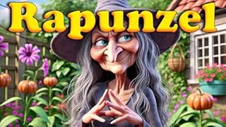 Livro Rapunzel