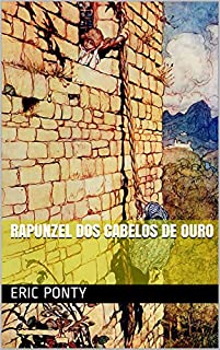 Livro RAPUNZEL DOS CABELOS DE OURO