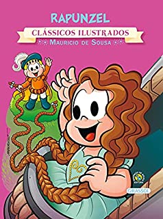 Livro Rapunzel (Clássicos ilustrados)