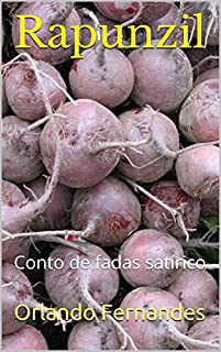 Livro Rapunzil: Conto de fadas satírico