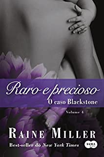 Livro Raro e precioso (O caso Blackstone Livro 4)