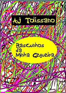 Livro Rascunhos da minha cegueira