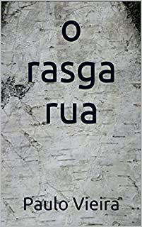 Livro o rasga rua