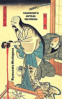 Livro RASHOMON E OUTROS HISTÓRIAS