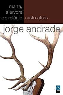 Livro Rasto Atrás