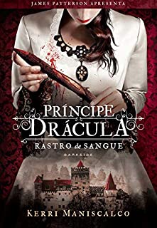 Livro Rastro de sangue : Príncipe Drácula: Uma ameaça sangrenta se esgueira na escuridão: 2
