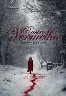 Livro Rastro Vermelho