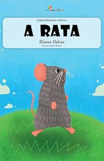 Livro A RATA – Vol8: Alfabetização: Minha Primeira Leitura (Coleção Primeiras Leituras)