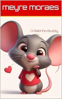Livro O Ratinho Buddy