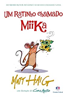 Livro Um ratinho chamado Miika