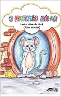 Livro O Ratinho Rói-Rói