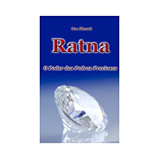 Livro Ratna - O Poder das Pedras Preciosas