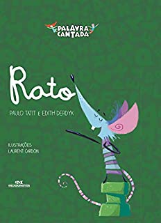 Livro Rato (Histórias cantadas)