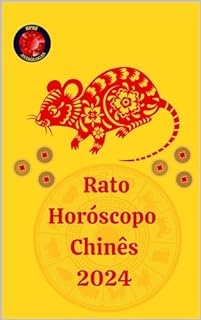 Livro Rato Horóscopo Chinês 2024