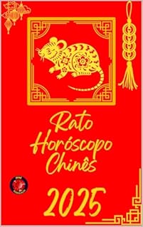 Livro Rato Horóscopo Chinês 2025
