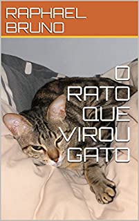 Livro O RATO QUE VIROU GATO (SEGUNDA)