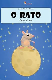 Livro O RATO – Vol24: Alfabetização: Minha Primeira Leitura (Coleção Primeiras Leituras)