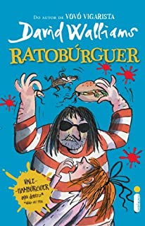 Livro Ratobúrguer