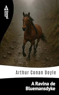 Livro A Ravina de Bluemansdyke