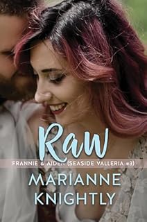 Livro Raw (Frannie & Aiden) (Seaside Valleria #3) (Português) (Seaside Valleria - Português)