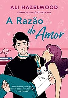 Livro A razão do amor (Sucesso do TikTok)