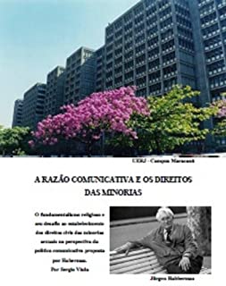 Livro A Razão Comunicativa e os Direitos das Minorias