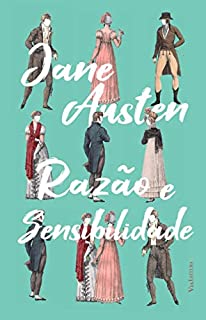 Livro Razão e Sensibilidade