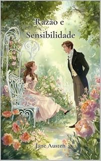 Livro Razão e Sensibilidade