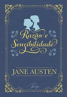 Livro Razão e sensibilidade