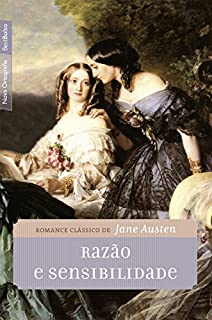 Livro Razão e sensibilidade