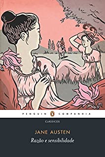 Livro Razão e sensibilidade