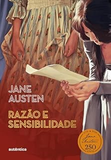 Livro Razão e sensibilidade