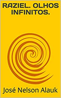 Livro RAZIEL. OLHOS INFINITOS.