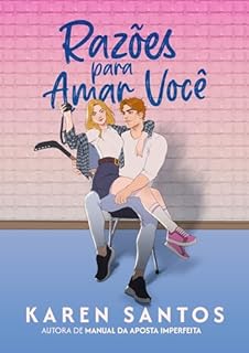 Livro Razões para Amar Você