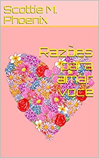 Livro Razões para amar você