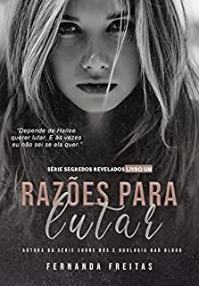 Livro Razões para lutar (Segredos Revelados Livro 1)
