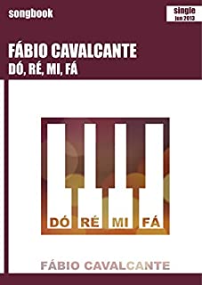 Livro Dó, Ré, Mi, Fá: Songbook