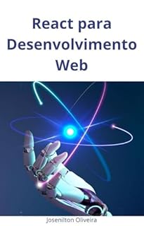 Livro React para Desenvolvimento Web