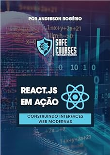 Livro React.js em Ação: Construindo Interfaces Web Modernas