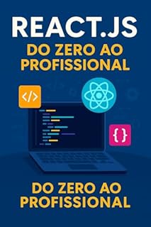 Livro React.js do Zero ao Profissional