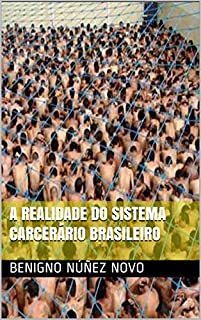 Livro A REALIDADE DO SISTEMA CARCERÁRIO BRASILEIRO