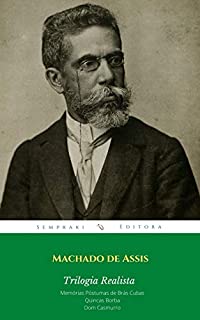 Livro Realismo de Machado de Assis (Clássicos da literatura mundial)