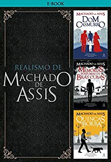 Livro Realismo de Machado de Assis (Clássicos da literatura mundial)