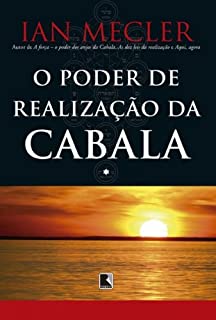 Livro O poder de realização da Cabala
