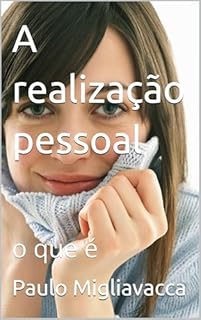 Livro A realização pessoal: o que é