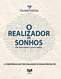 Livro O Realizador de Sonhos