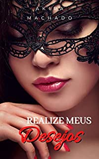 Livro Realize meus Desejos