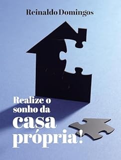 Livro Realize o sonho da casa própria!