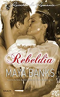 Livro Rebeldia: Harlequin Rainhas do Romance - ed.91