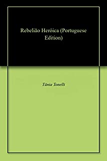 Livro Rebelião Heróica